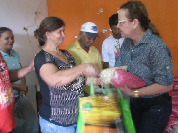Sementes são entregues aos agricultores do município de Miguel Alves - Imagem 3