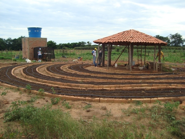 Prefeito Edgar acompanha visita técnica de projeto em Santa Rosa do Piauí - Imagem 2