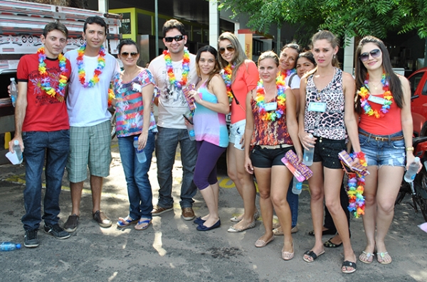 Secretaria de Saúde realiza campanha para carnaval seguro em Cocal - Imagem 6