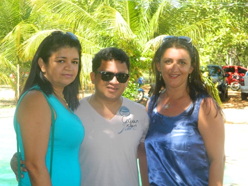 Agradecendo aos amigos e familiares que estiveram conosco em uma grande festa - Imagem 21