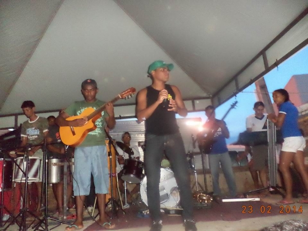 Banda Pagodeixa anima segundo dia de pré-carnaval em Cristalândia - Imagem 2