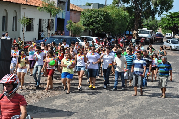Secretaria de Saúde realiza campanha para carnaval seguro em Cocal - Imagem 10