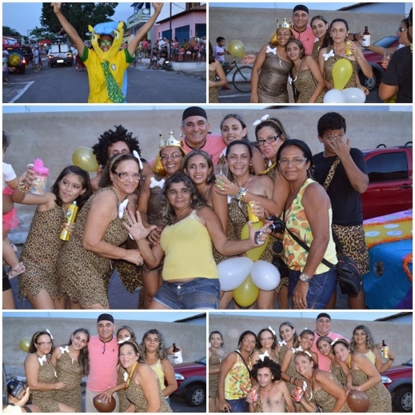 Criatividade e Alegria marcaram a 2ª edição do Corso de Buriti dos Lopes - Imagem 14