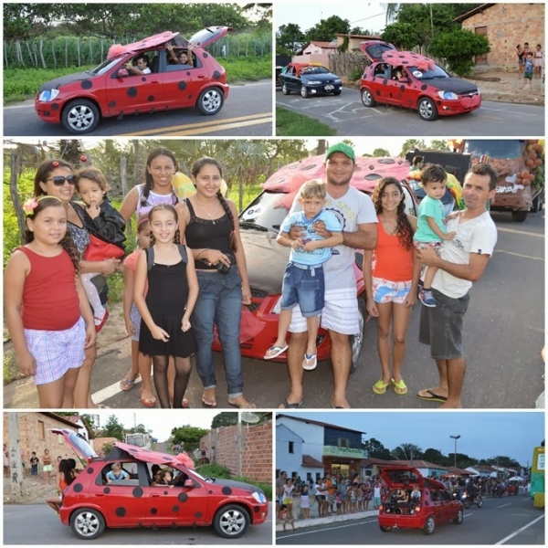 Criatividade e Alegria marcaram a 2ª edição do Corso de Buriti dos Lopes - Imagem 7