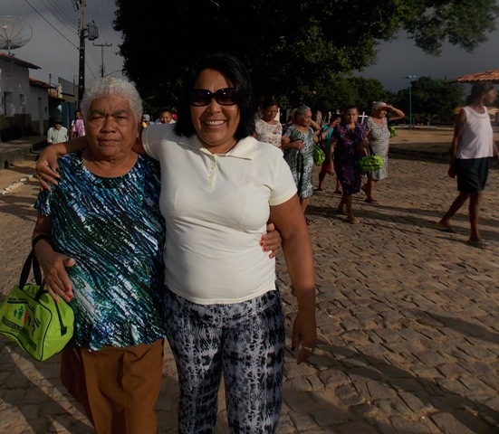 SMAS promove caminhada com idosos pelas ruas de Canavieira - Imagem 3