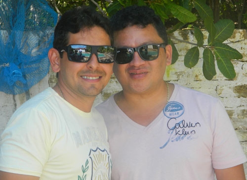 Agradecendo aos amigos e familiares que estiveram conosco em uma grande festa - Imagem 27