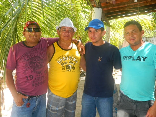 Agradecendo aos amigos e familiares que estiveram conosco em uma grande festa - Imagem 15