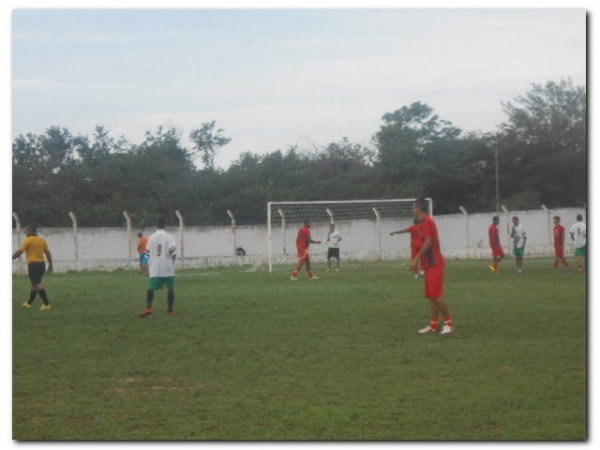 Rodada do Campeonato Amador desse último final de semana - Imagem 1