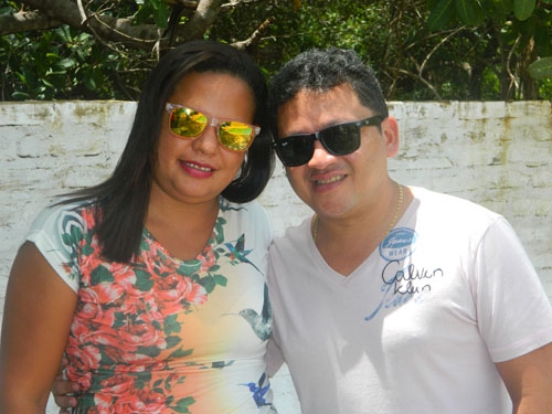 Agradecendo aos amigos e familiares que estiveram conosco em uma grande festa - Imagem 6