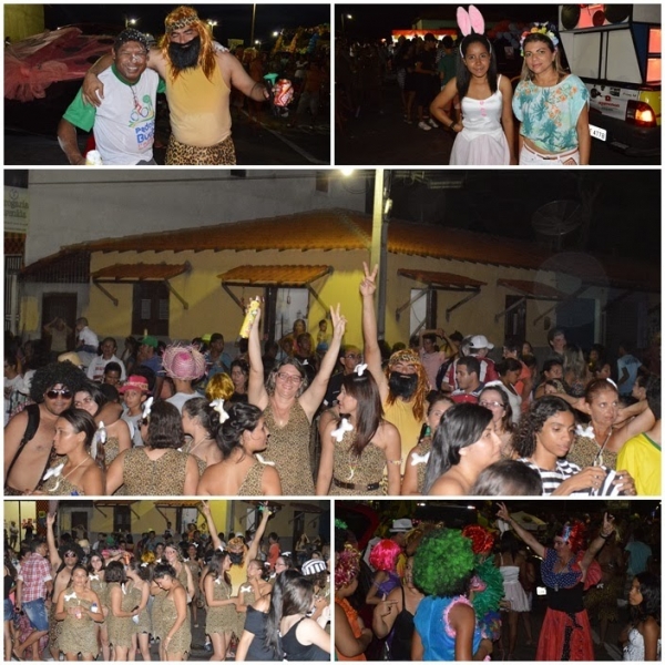 Criatividade e Alegria marcaram a 2ª edição do Corso de Buriti dos Lopes - Imagem 17