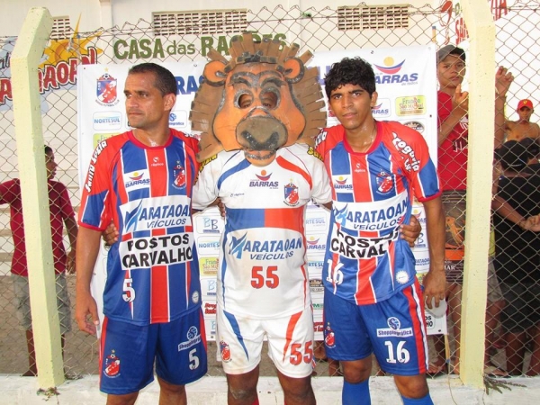  Barras vence Piauí e título do Campeonato Piauiense  está cada vez mais próximo - Imagem 6