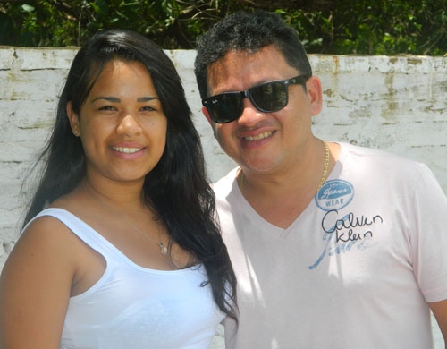 Agradecendo aos amigos e familiares que estiveram conosco em uma grande festa - Imagem 5