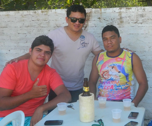 Agradecendo aos amigos e familiares que estiveram conosco em uma grande festa - Imagem 26