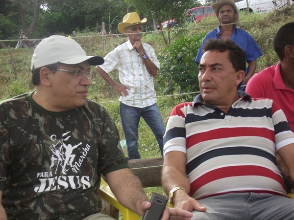 Tanque vence Corrente por 6 X 1 em Jogo de estréia na V Copa de Santa Rosa do Piauí - Imagem 3