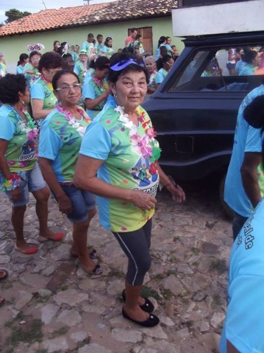 I Grito de Carnaval da TERCEIRA IDADE - Bloco Vaidoso 2014 - Imagem 14
