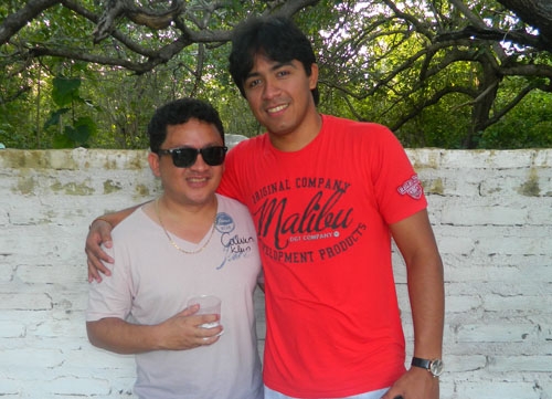 Agradecendo aos amigos e familiares que estiveram conosco em uma grande festa - Imagem 37