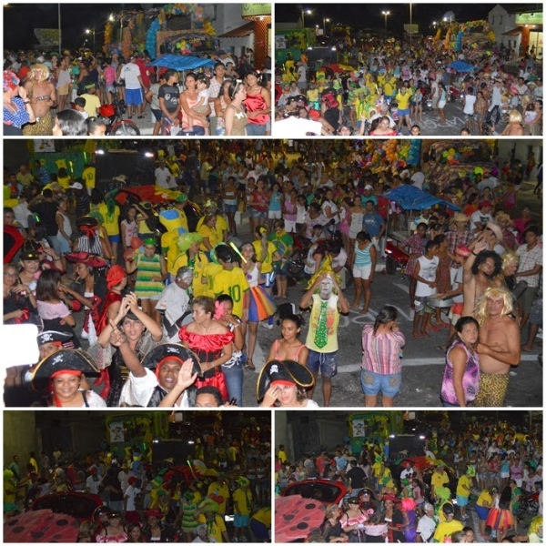 Criatividade e Alegria marcaram a 2ª edição do Corso de Buriti dos Lopes - Imagem 18