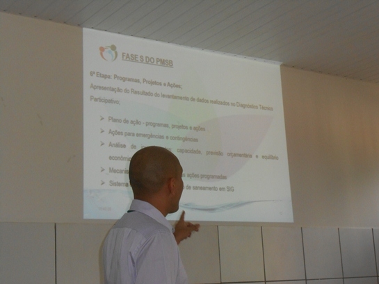 Prefeitura de Água Branca e empresa Lótus realizam reunião sobre Saneamento Básico - Imagem 3