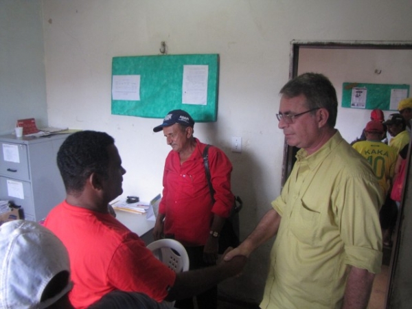 Sementes são entregues aos agricultores do município de Miguel Alves - Imagem 9