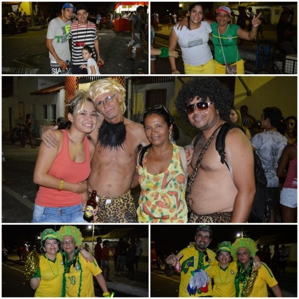 Criatividade e Alegria marcaram a 2ª edição do Corso de Buriti dos Lopes - Imagem 20