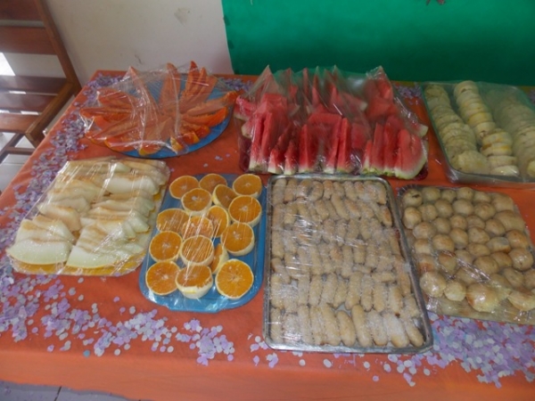 SMAS promove caminhada com idosos pelas ruas de Canavieira - Imagem 13