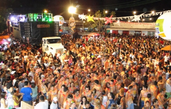 Carnaval de Barras no Bloco Dinamite...“EU VOU!”  - Imagem 1