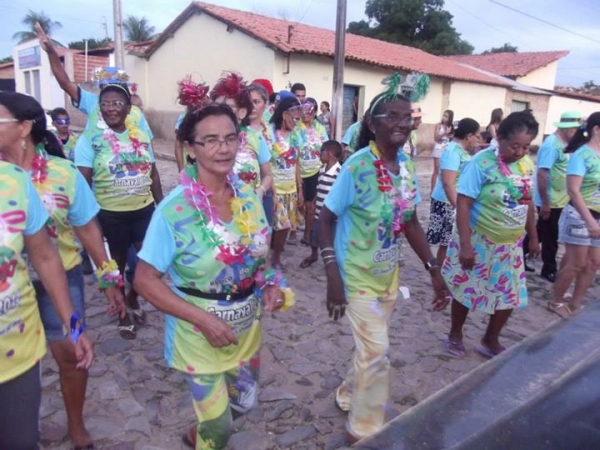 I Grito de Carnaval da TERCEIRA IDADE - Bloco Vaidoso 2014 - Imagem 6