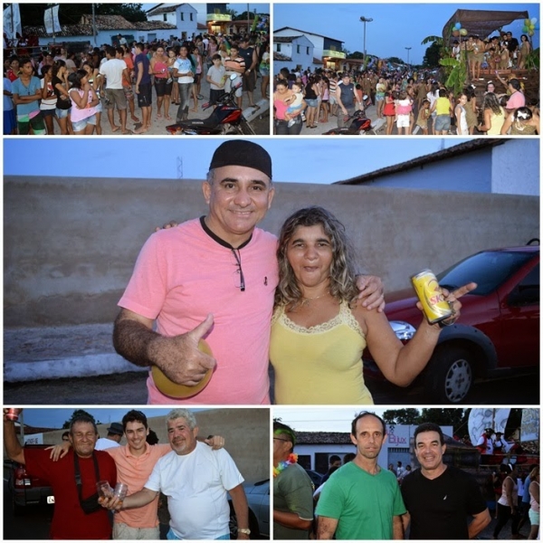 Criatividade e Alegria marcaram a 2ª edição do Corso de Buriti dos Lopes - Imagem 15