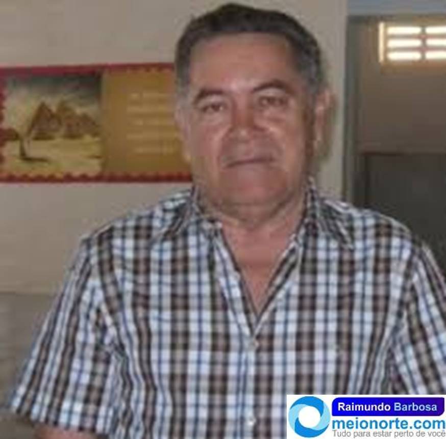 Ex-prefeito Alcântara sofre acidente 