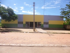 Escolas municipais estão sendo reformadas e climatizadas em Redenção do Gurguéia 