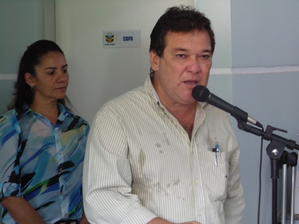 Prefeito entrega mais uma Unidade de Saúde reformada e ampliada - Imagem 2