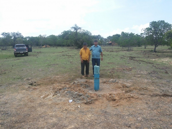 Prefeito de Nossa Senhora de Nazaré, Zé Henrique perfurou mais de 50 poços tubulares - Imagem 14