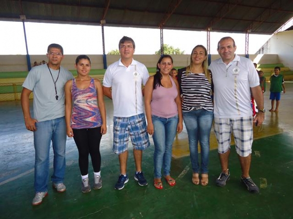 Programa 2 Tempo Recebe Visita de Técnicos do Ministério do Esporte - Imagem 10