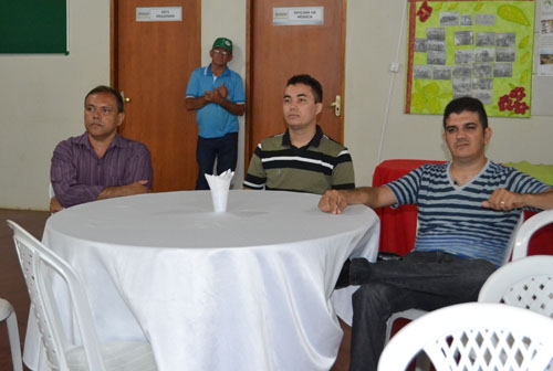 Prefeitura e Semas promoveram reunião pedagógica com a Coordenação do Senac - Imagem 5