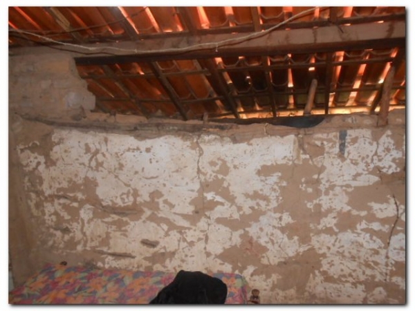 Marinete Simão da Silva vive com dois filhos e três netos em condições Subumanas  - Imagem 8