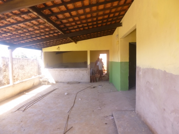 Escolas municipais estão sendo reformadas e climatizadas em Redenção do Gurguéia - Imagem 2