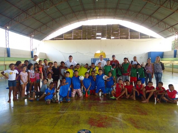 Programa 2 Tempo Recebe Visita de Técnicos do Ministério do Esporte - Imagem 9