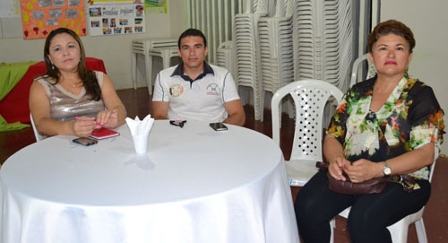 Prefeitura e Semas promoveram reunião pedagógica com a Coordenação do Senac - Imagem 6