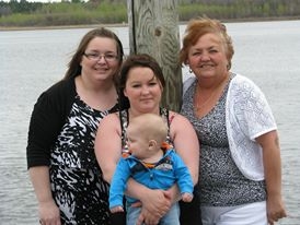 Aluna de N. S. dos Remédios no Canadá envia fotos para blog - Imagem 5