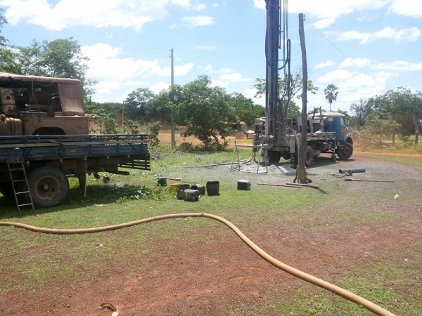 Prefeito de Nossa Senhora de Nazaré, Zé Henrique perfurou mais de 50 poços tubulares - Imagem 3