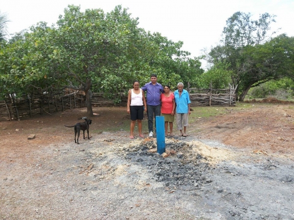Prefeito de Nossa Senhora de Nazaré, Zé Henrique perfurou mais de 50 poços tubulares - Imagem 18