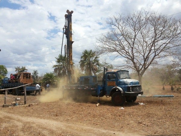 Prefeito de Nossa Senhora de Nazaré, Zé Henrique perfurou mais de 50 poços tubulares - Imagem 29