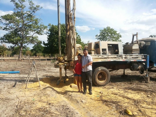 Prefeito de Nossa Senhora de Nazaré, Zé Henrique perfurou mais de 50 poços tubulares - Imagem 19