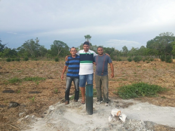 Prefeito de Nossa Senhora de Nazaré, Zé Henrique perfurou mais de 50 poços tubulares - Imagem 41