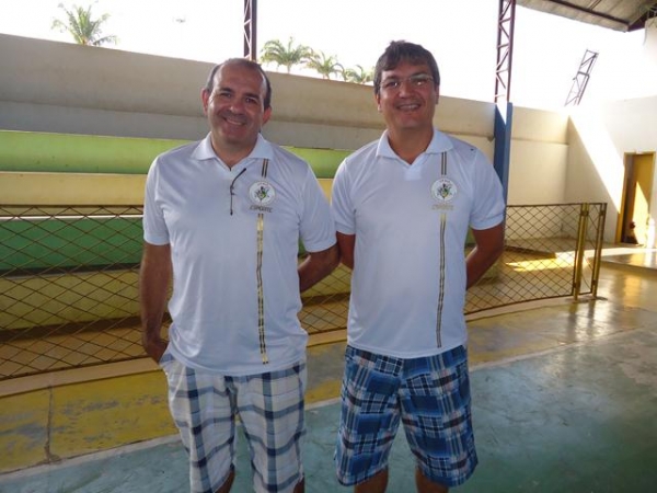 Programa 2 Tempo Recebe Visita de Técnicos do Ministério do Esporte - Imagem 11