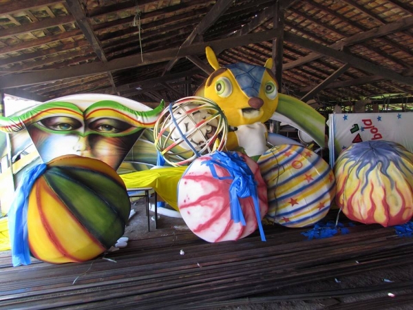 Artista Kim, com toda sua criatividade trabalha dobrado junto com sua equipe - Imagem 6