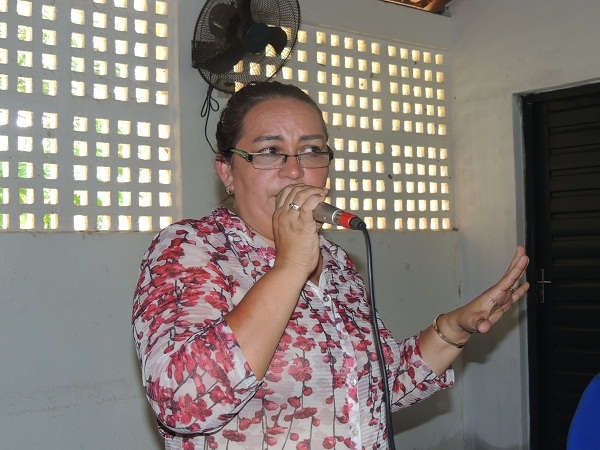 Mulheres contempladas com moradias populares participam de palestra - Imagem 2