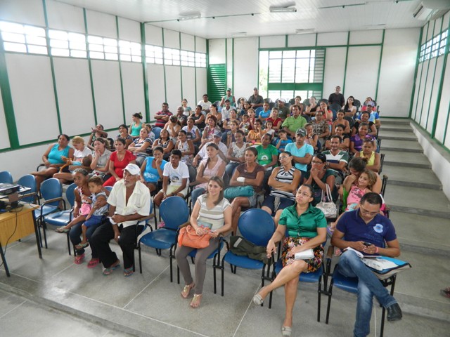 Prefeitura anuncia contemplados com 40 casas habitacionais no município