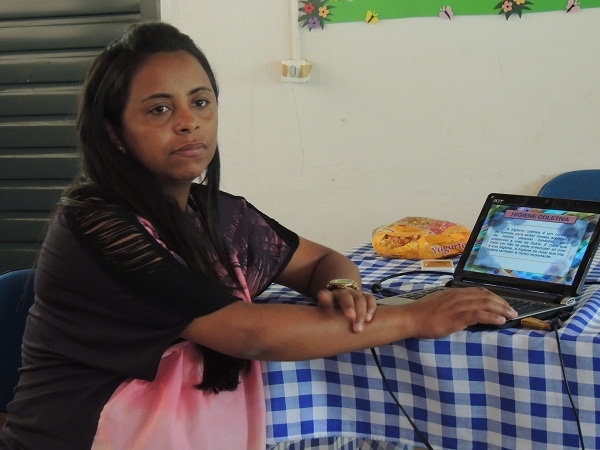 Mulheres contempladas com moradias populares participam de palestra - Imagem 4