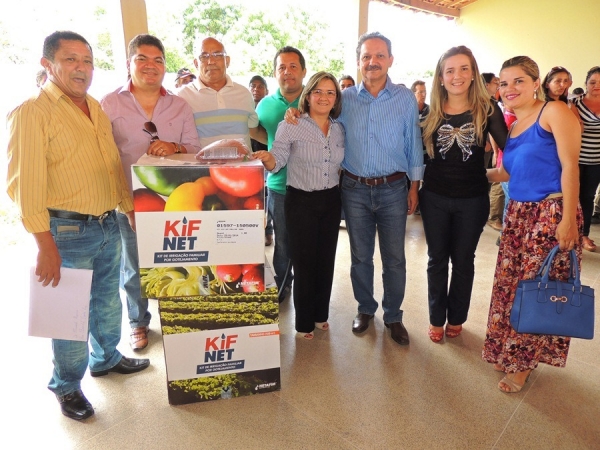 Prefeitura de Pedro II entrega ambulância ao HJGN - Imagem 11